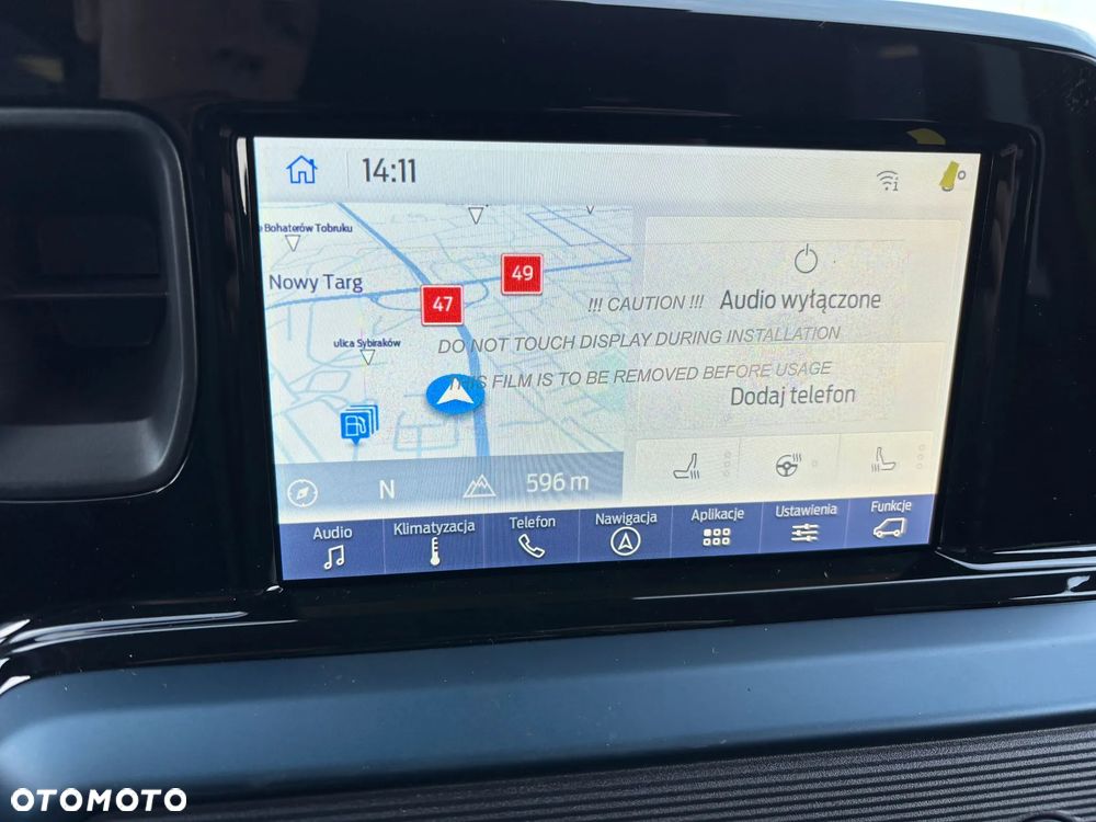 Ford Tourneo Courier 1.0 EcoBoost Active - 15