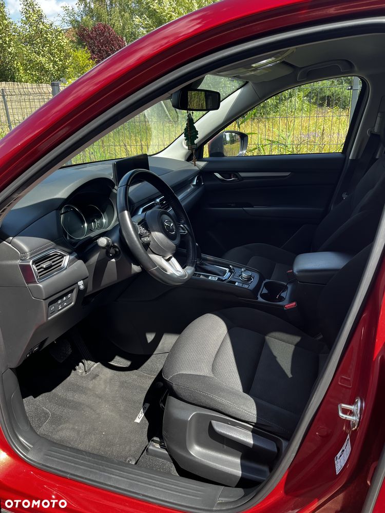Mazda CX-5 2.0 Hikari 2WD - 8