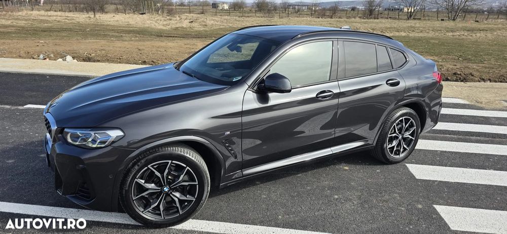 BMW X4 xDrive20d Aut. M Sport - 9