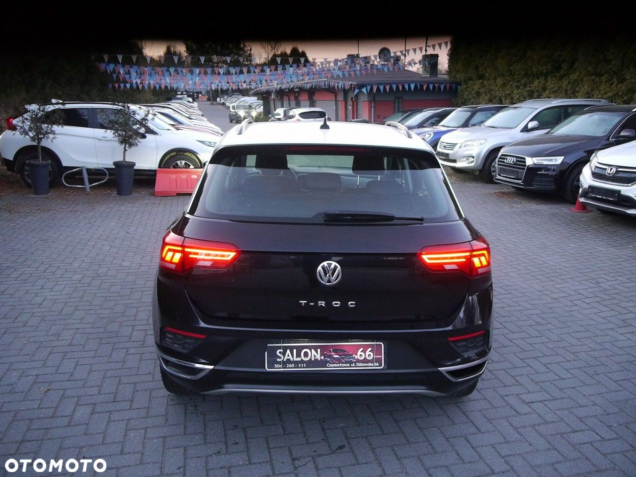 Volkswagen T-Roc 1.6 TDI SCR Style - 14