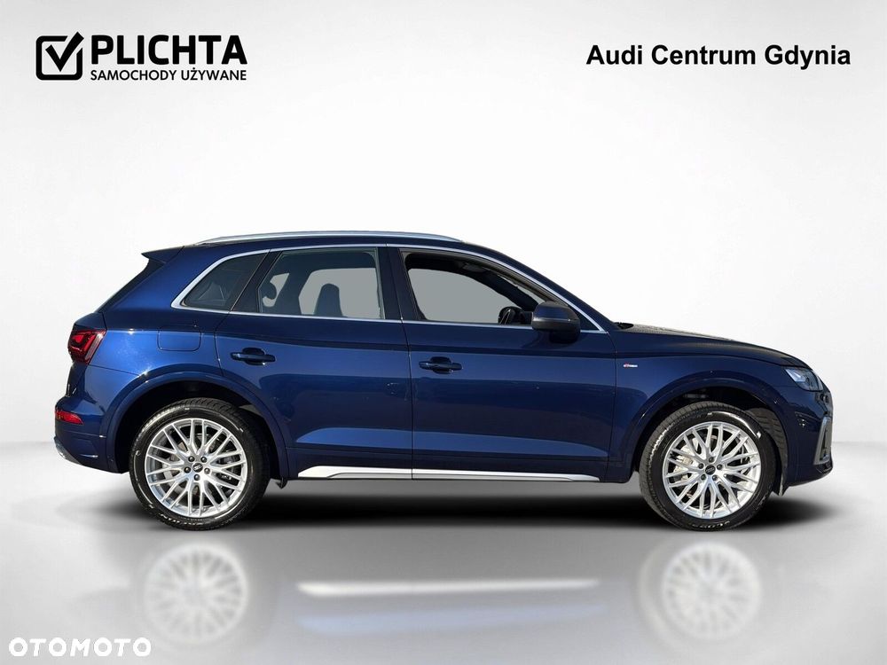 Audi Q5 40 TDI mHEV Quattro S Line S tronic - 8