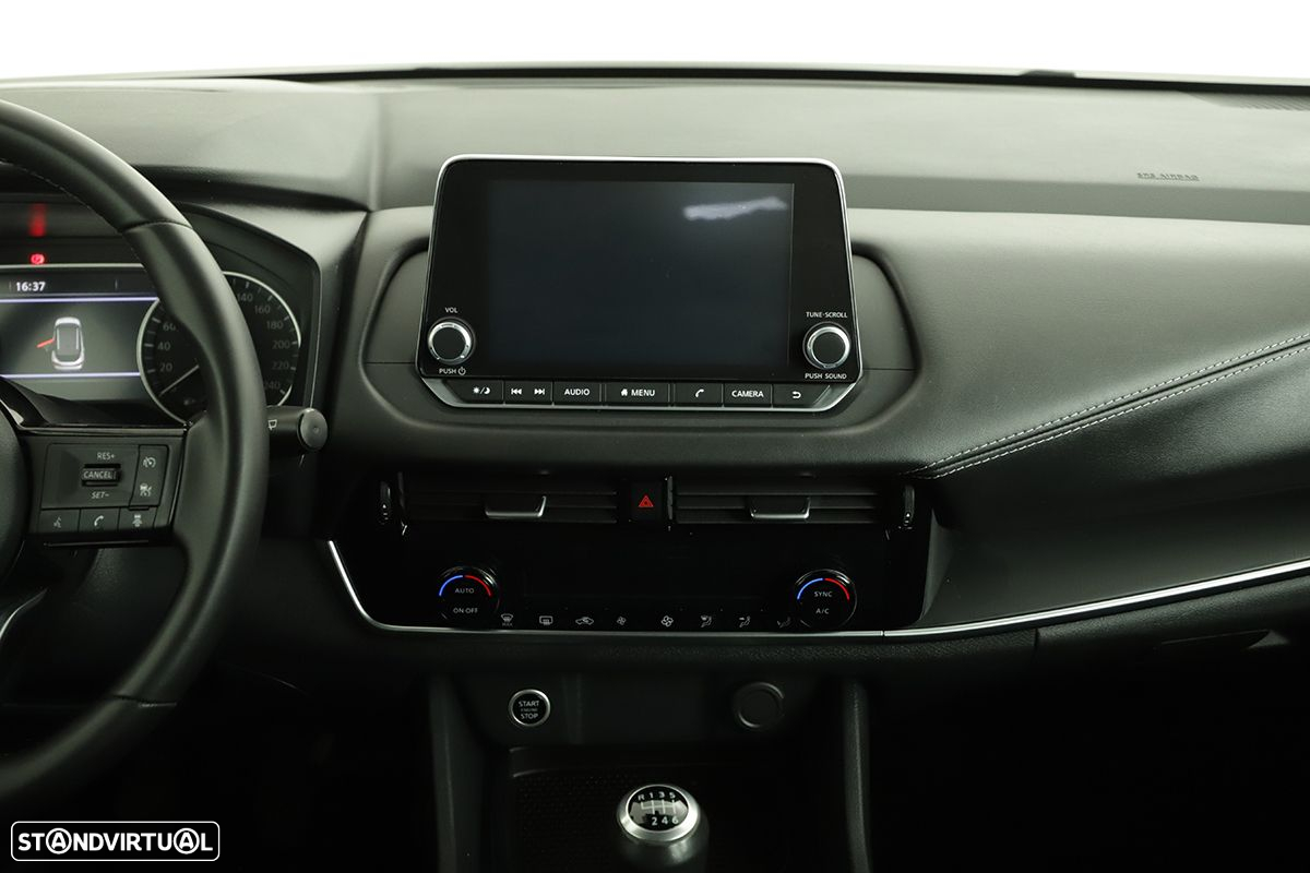Nissan Qashqai 1.3 DIG-T Acenta - 9