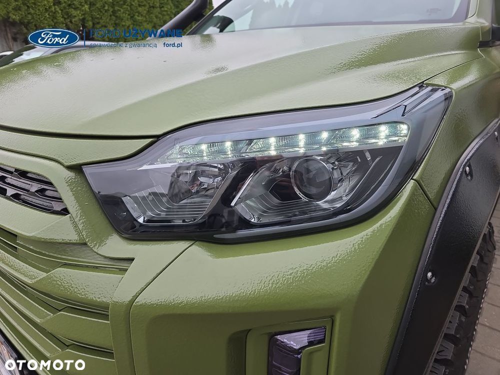 SsangYong Musso - 4