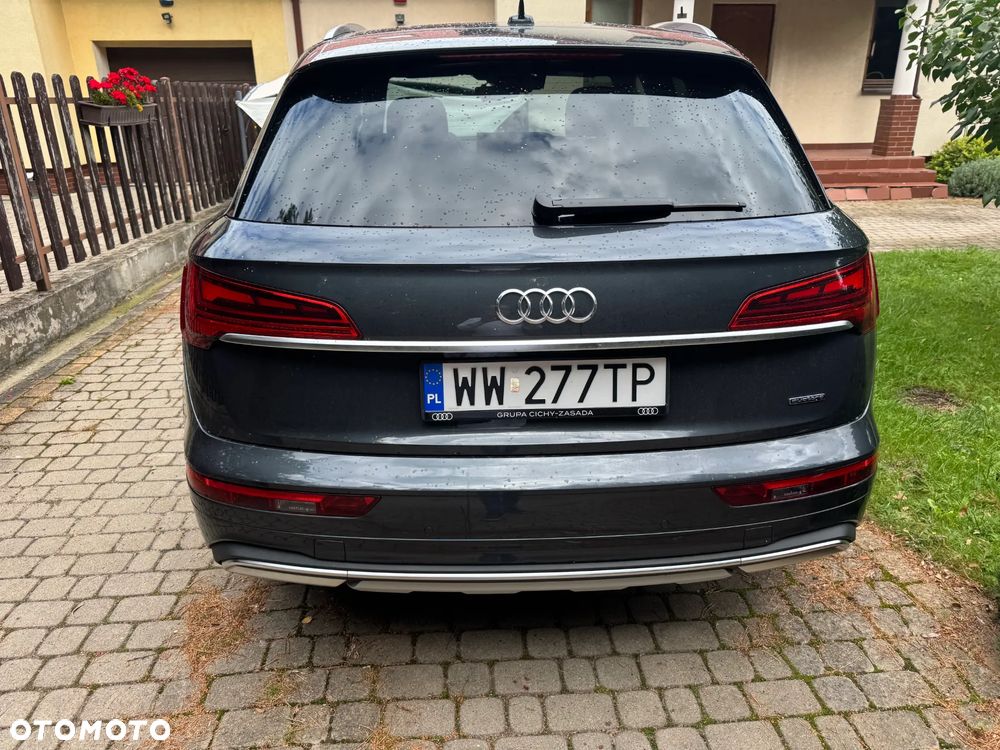 Audi Q5 45 TFSI mHEV Quattro Advanced S tronic - 4