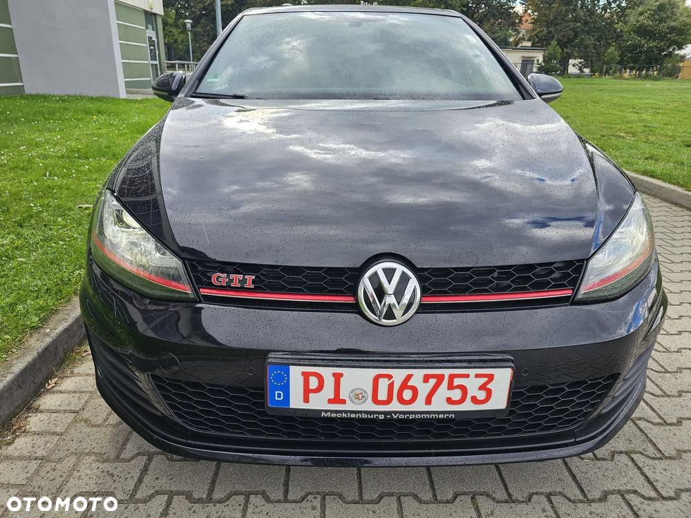 Volkswagen Golf VII 2.0 TSI BMT GTI Performance DSG - 11