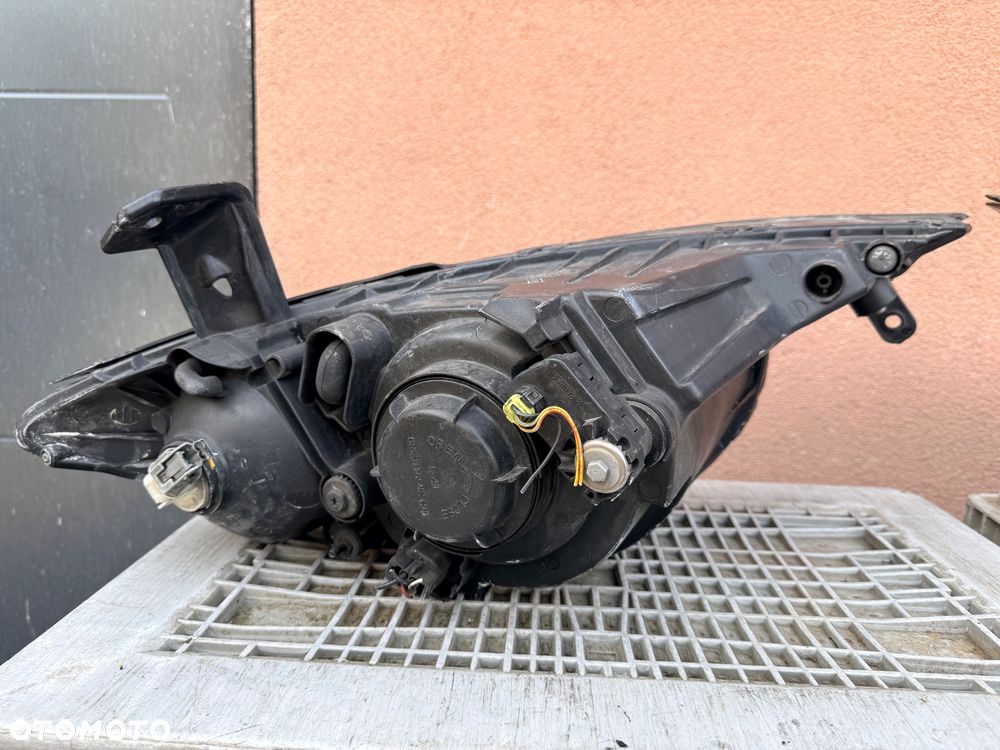 Lampa przednia SSANGYONG ACTYON KOMPLET EUROPA ORYGINALNE - 5