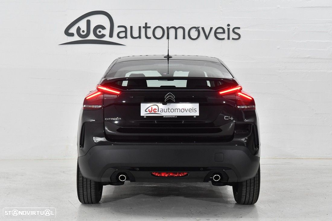 Citroën C4 1.2 PureTech Feel Pack EAT8 - 8