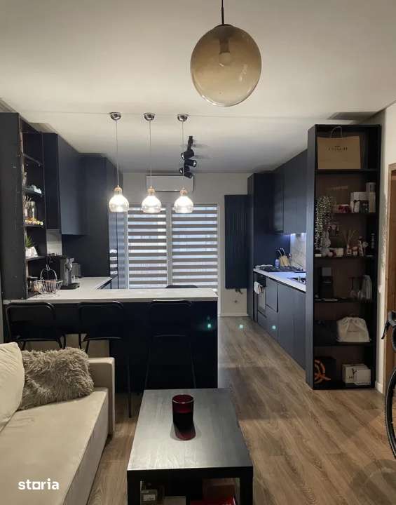 Apartament 2 camere de inchiriat in Marasti, cu parcare subterana — fotografia 1