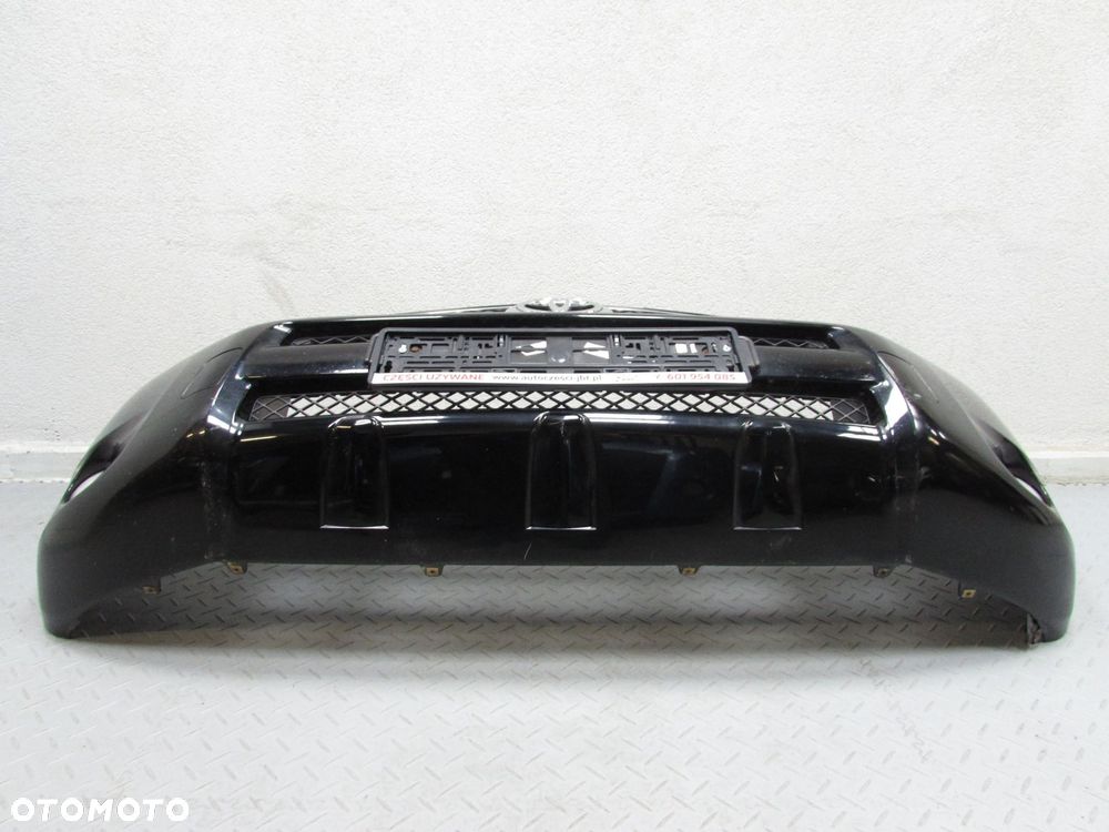 TOYOTA RAV4 III 06-12 ZDERZAK PRZOD HALOGENY ATRAPA KPL 202 52119-42571 - 9