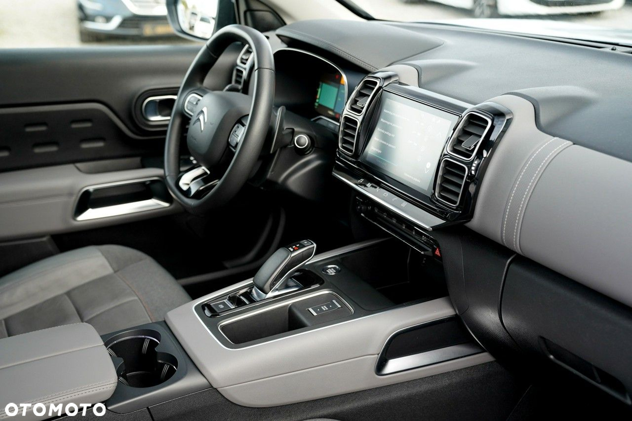 Citroën C5 Aircross - 27