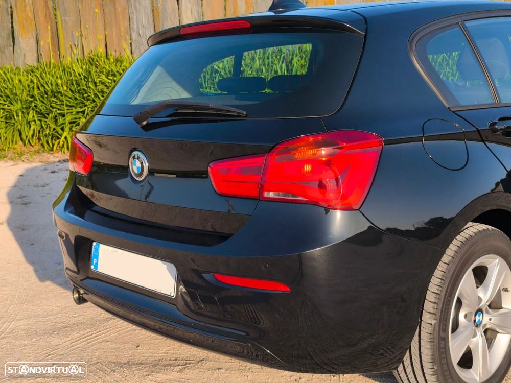 BMW 116 d Line Sport - 8