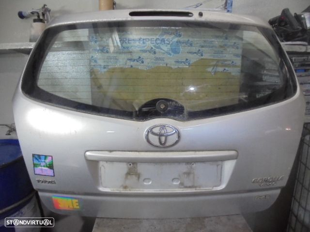 Porta Da Mala Mala1169 TOYOTA COROLLA 2 VERSO FASE 1 2006 2.2D4D 136CV 5P CINZENTO - 1