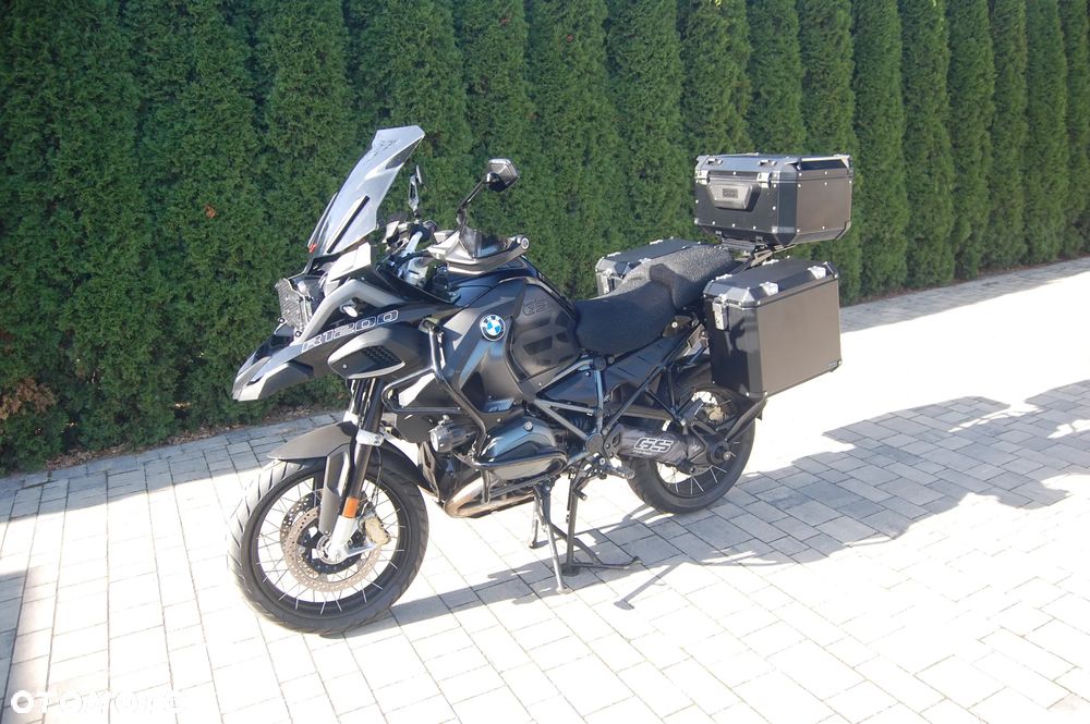 BMW GS