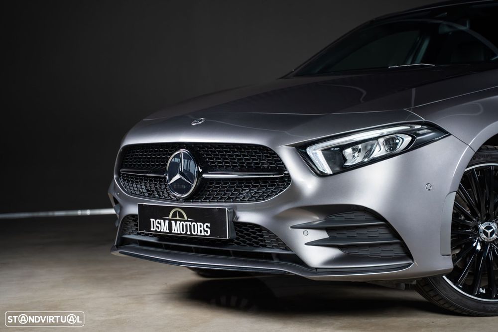 Mercedes-Benz A 250 Limousine e 8G-DCT - 5