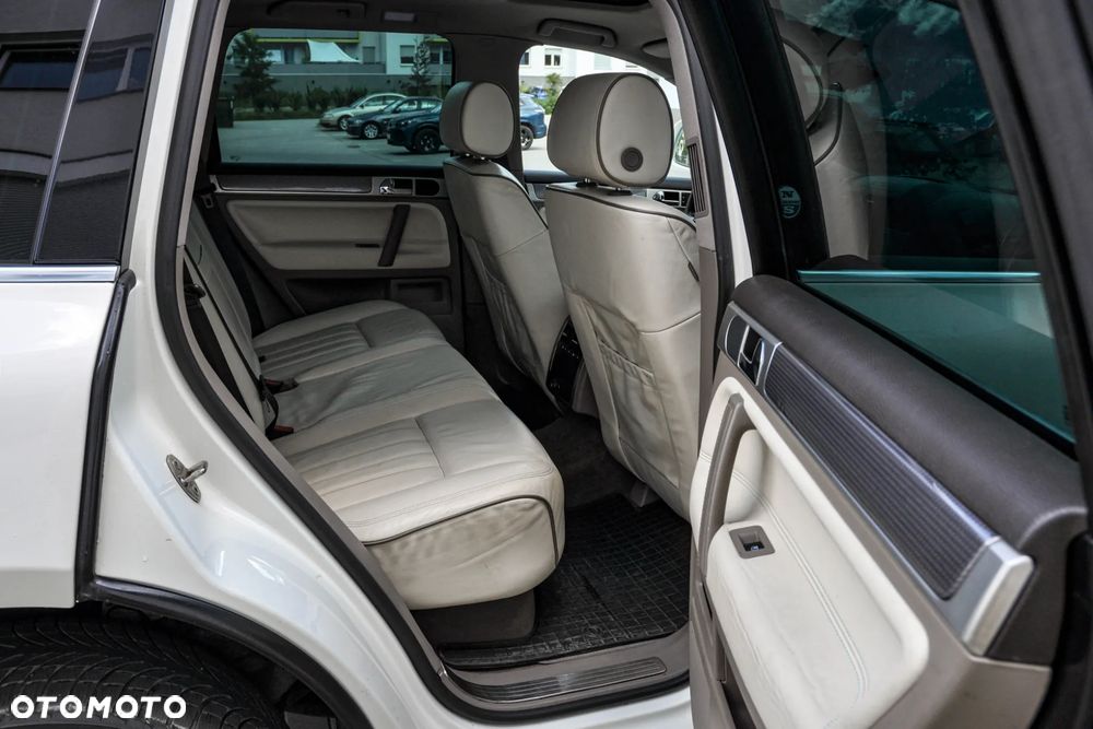 Volkswagen Touareg 3.0 V6 TDI DPF Automatik North Sails - 12