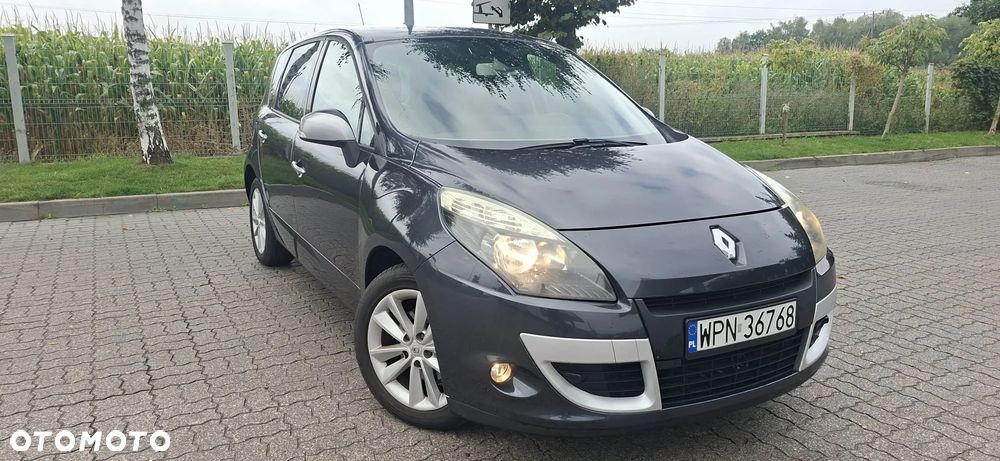 Renault Scenic 2.0 16V Privilege CVT - 1