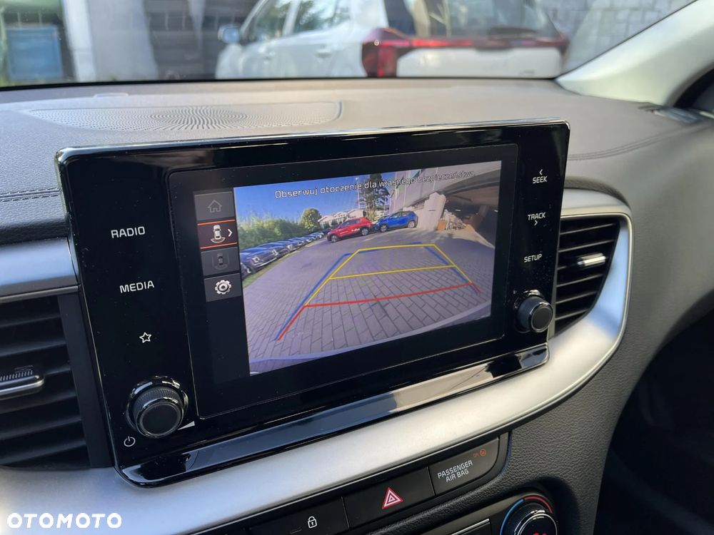 Kia Ceed 1.5 T-GDI M DCT - 19