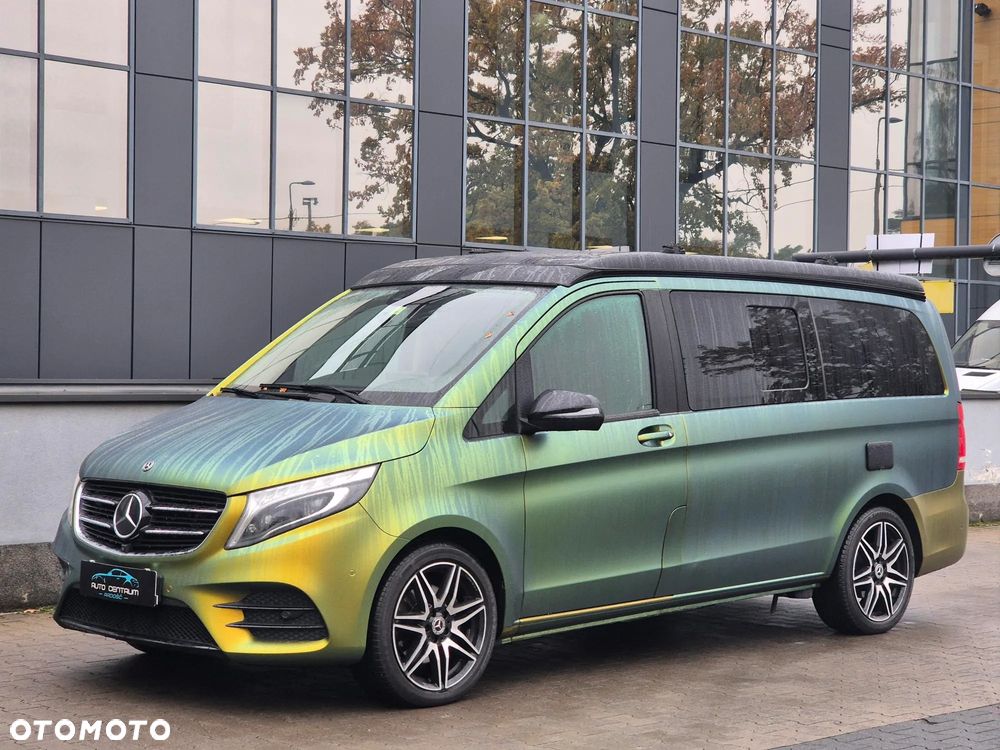 Mercedes-Benz Marco Polo 2018 photo 4