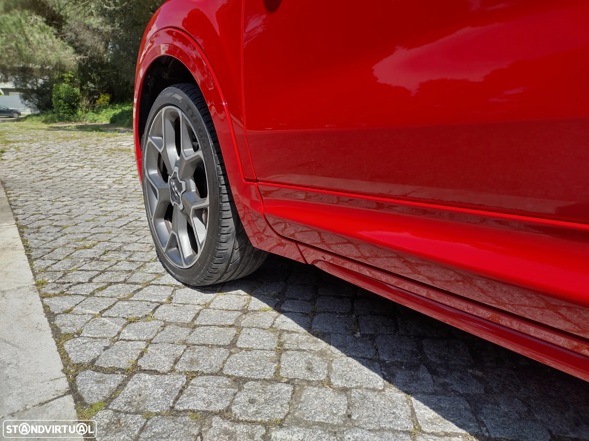 Fiat 500X 1.3 FireFly Sport DCT - 30