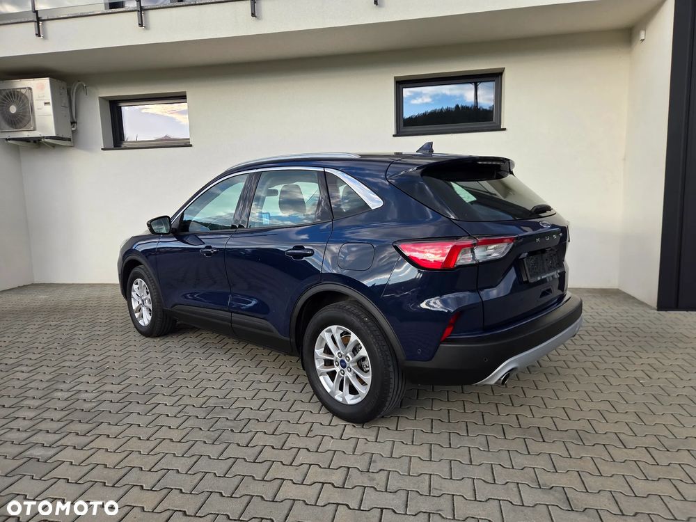 Ford Kuga - 19