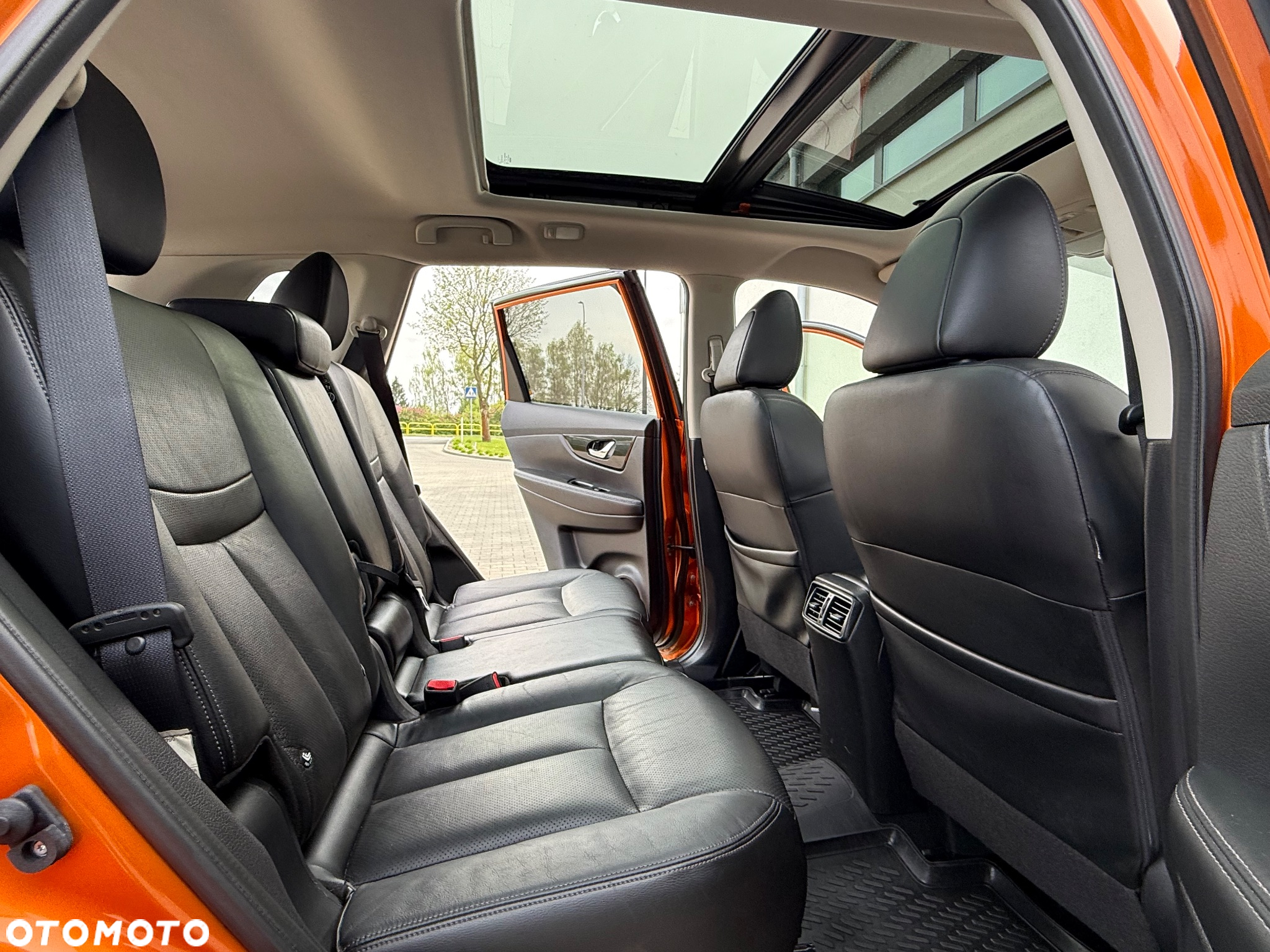 Nissan X-Trail 2.0 dCi Tekna 4WD Xtronic 7os - 11