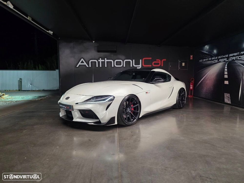 Toyota GR Supra 3.0 Auto Legend - 43