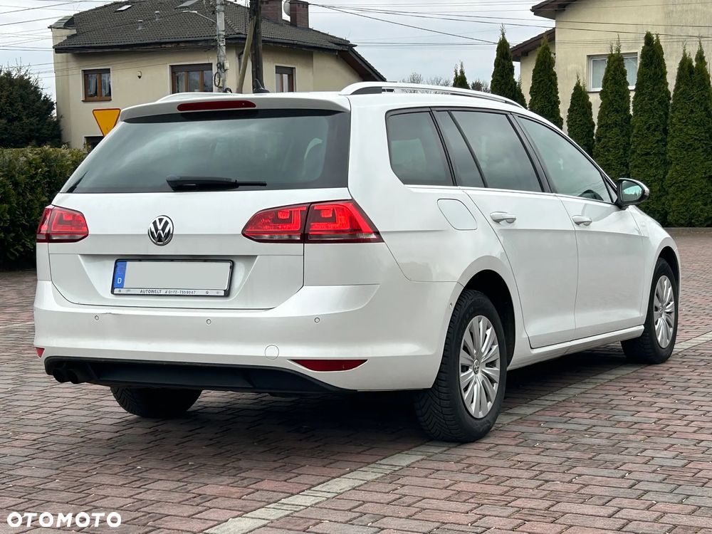 Volkswagen Golf 1.4 TSI ACT BlueMotion Technology DSG Highline - 12