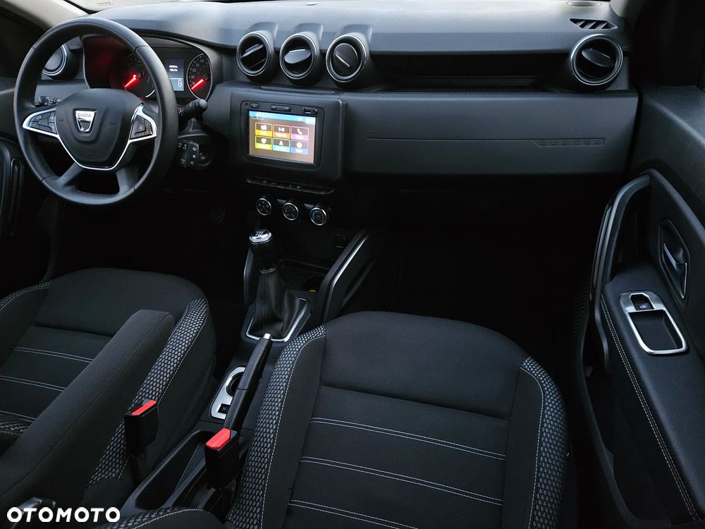 Dacia Duster TCe 125 4x2 Prestige - 18