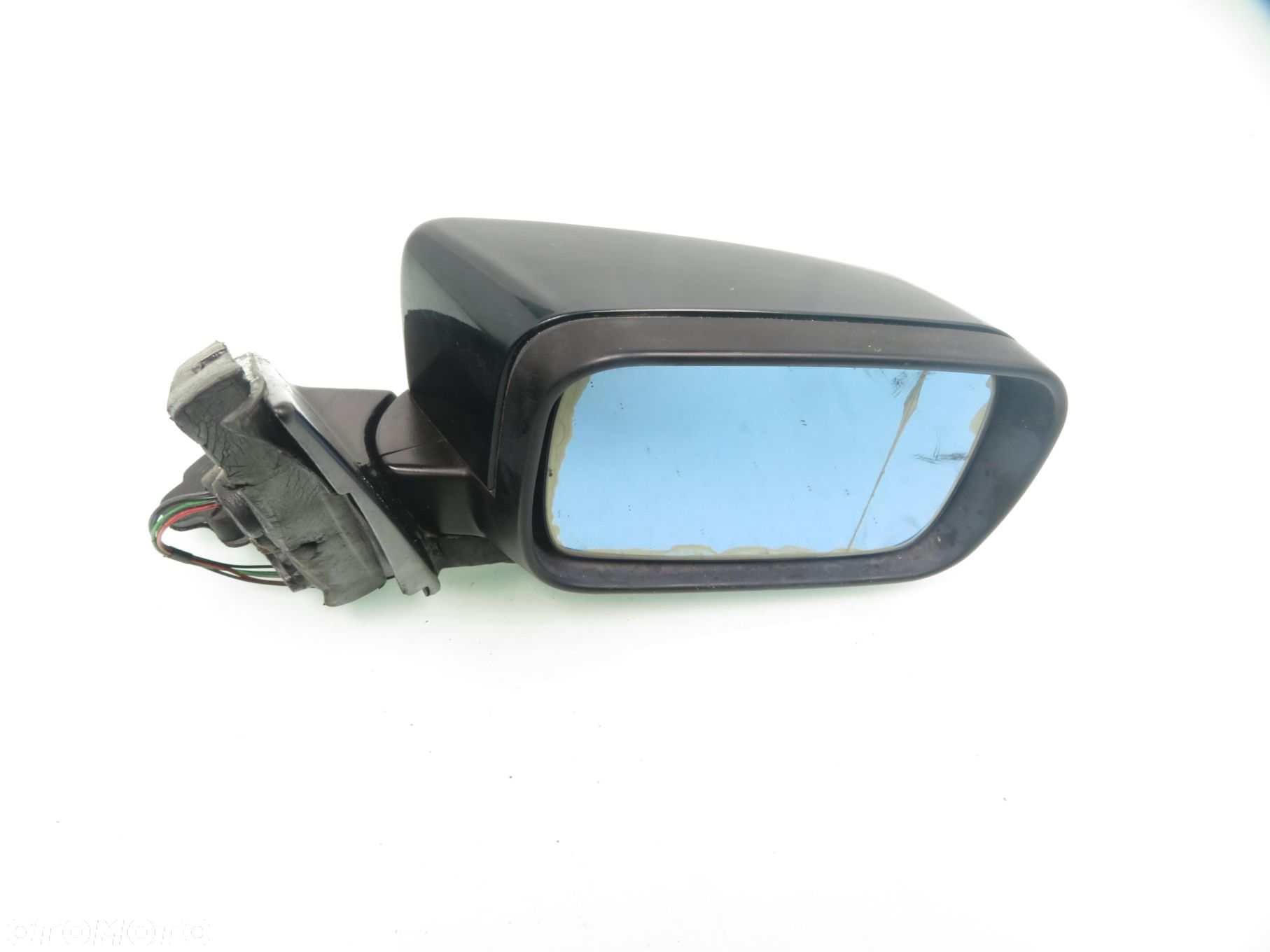 LUSTERKO PRAWE BMW E39 324/6 OxfordGruen Metallic 5 PIN - 8