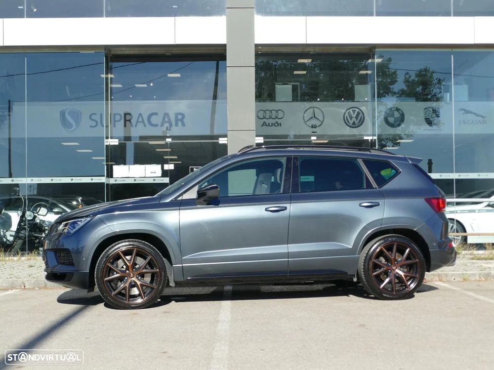 Cupra Ateca 2.0 TSI DSG 4Drive - 20