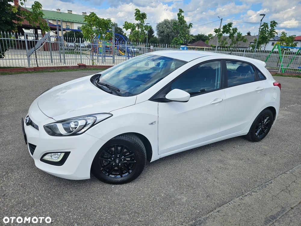 Hyundai i30 1.4 CRDi Advantage - 5