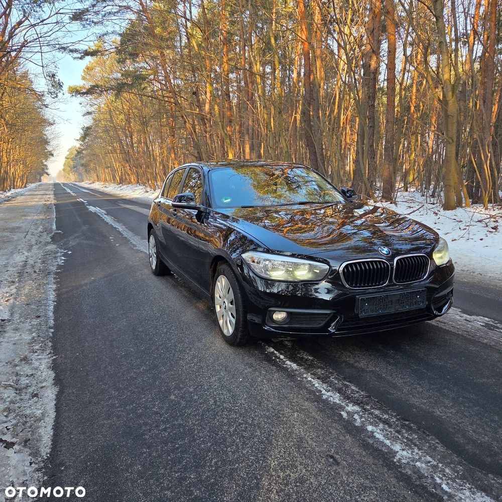 BMW Seria 1 116i Sport Line - 4