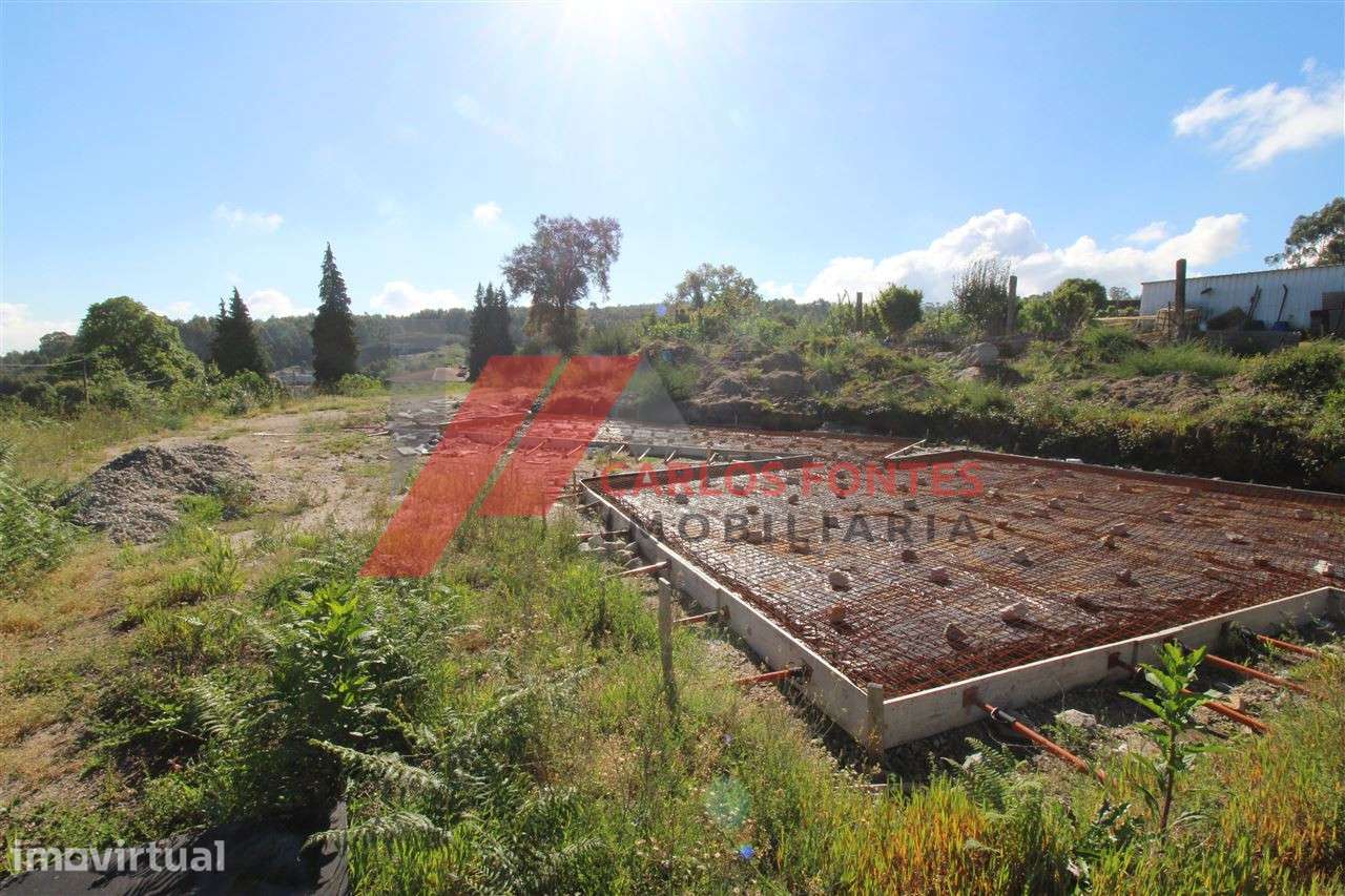Fantástico Terreno de construção em Santo Tirso! - Grande imagem: 4/16