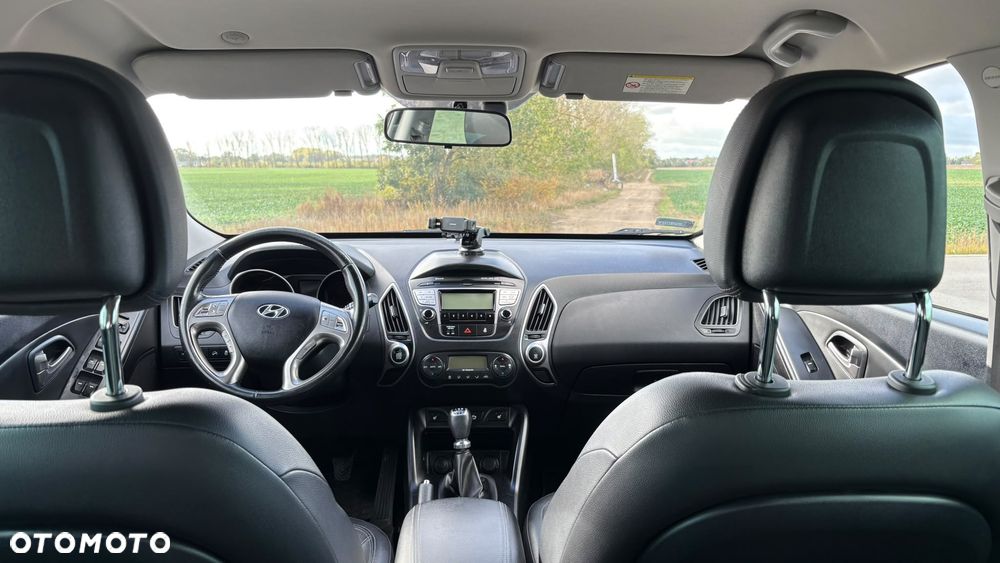 Hyundai ix35 - 24