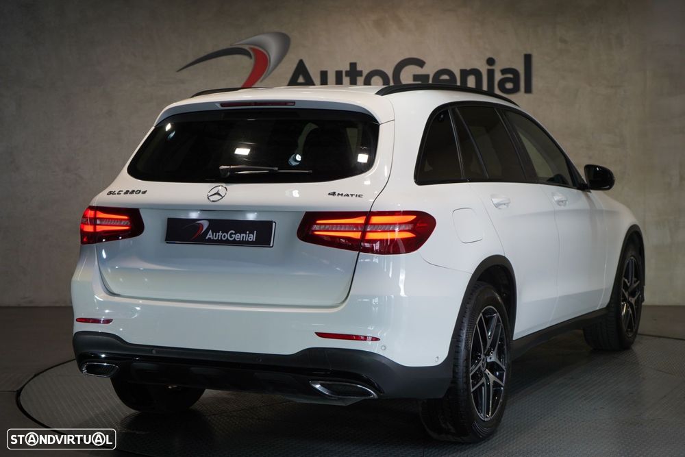 Mercedes-Benz GLC 220 - 2