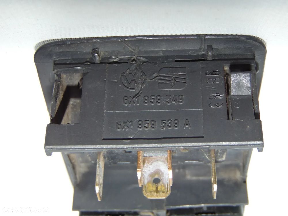 Przełącznik panel szyb VW Volkswagen Lupo Seat Arosa 97-05r - 15