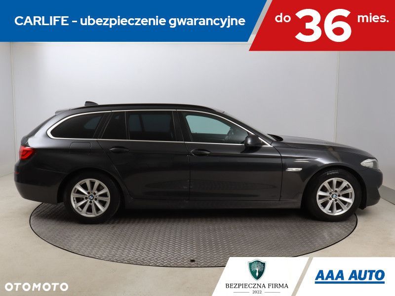 BMW Seria 5 - 8