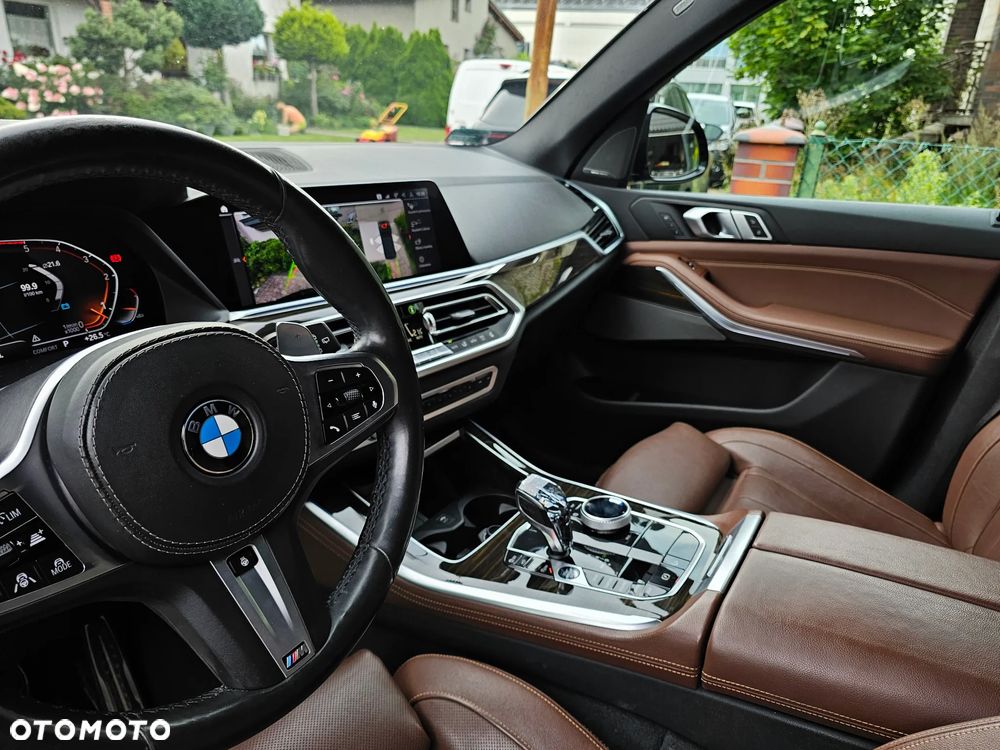 BMW X5 xDrive30d sport - 8
