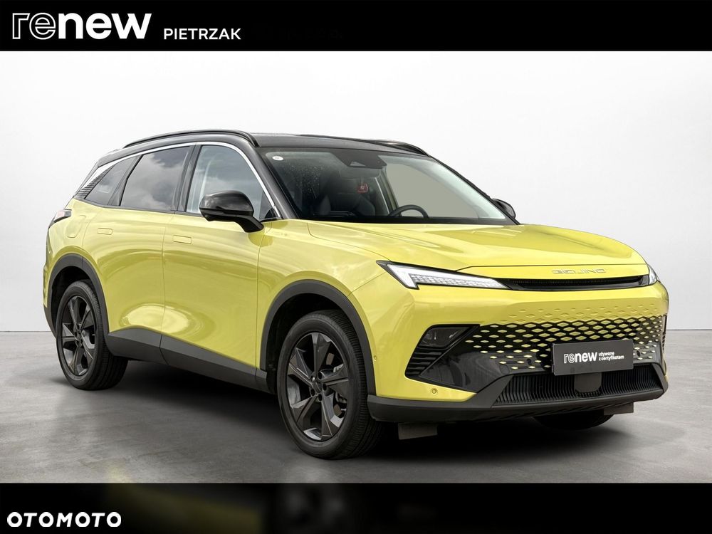 BAIC 5 Beijing 1.5T Luxury DCT - 8