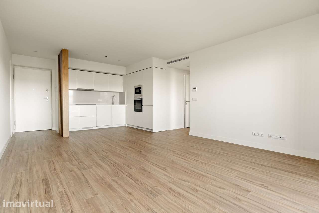 Apartamento T2 com piscina, Telheiras, Lisboa - Grande imagem: 5/38