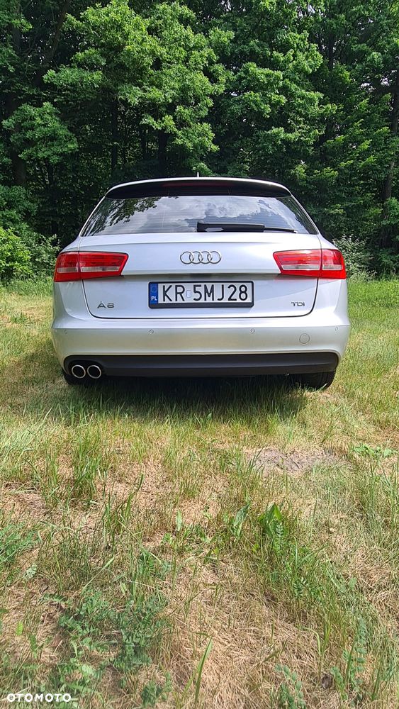Audi A6 Avant 2.0 TDI DPF multitronic - 8