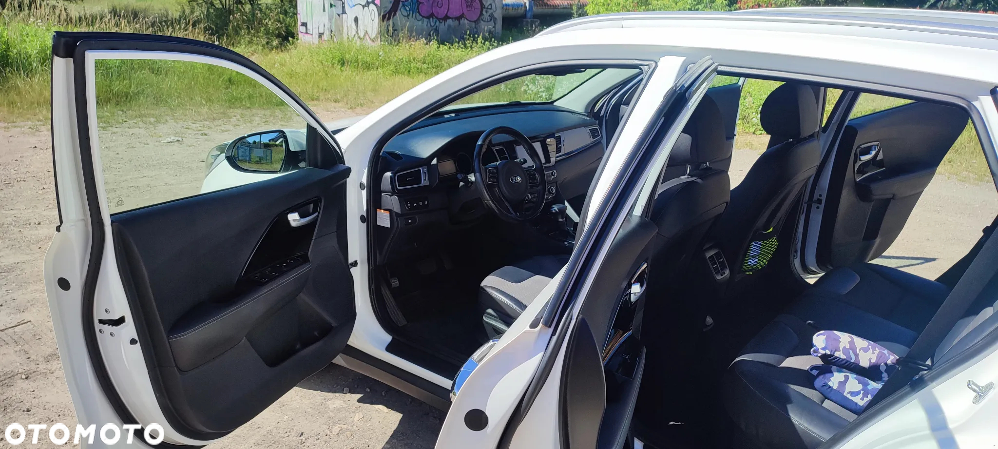 Kia Niro 1.6 GDI Hybrid L - 3