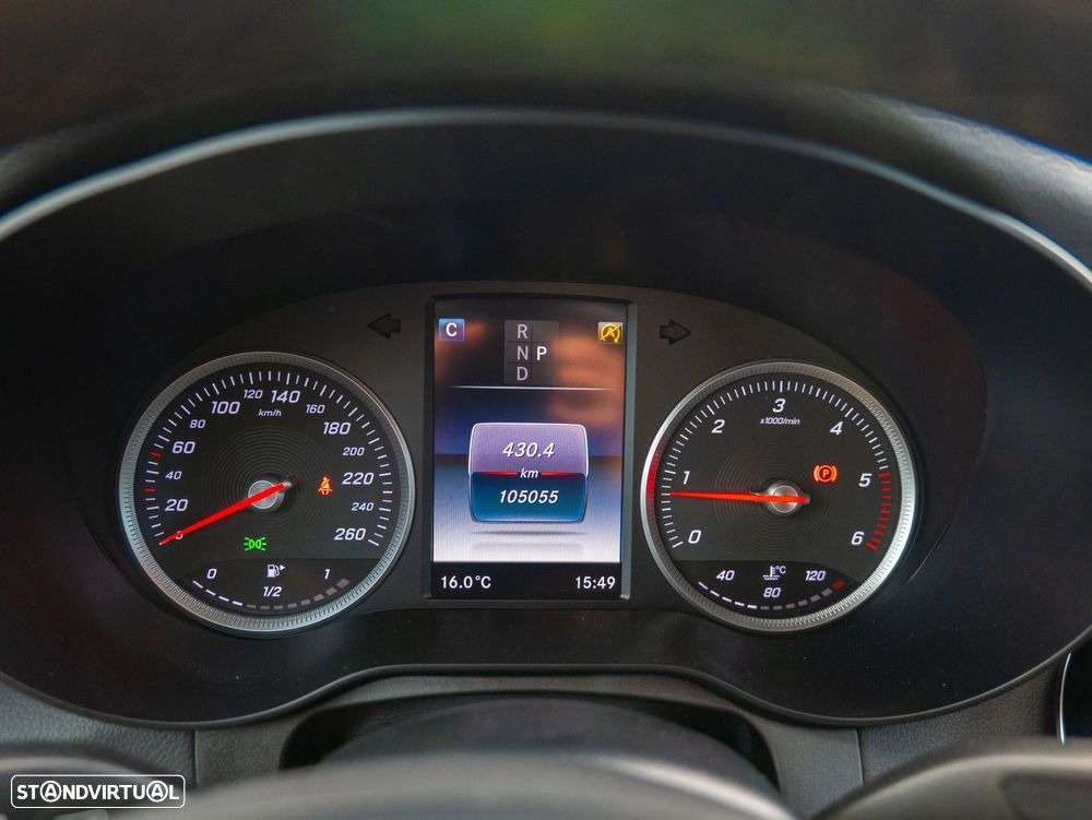 Mercedes-Benz GLC 220 d 4Matic 9G-TRONIC - 21