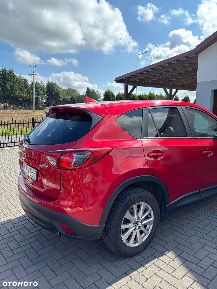 Mazda CX-5 2.0 Skymotion 2WD - 4