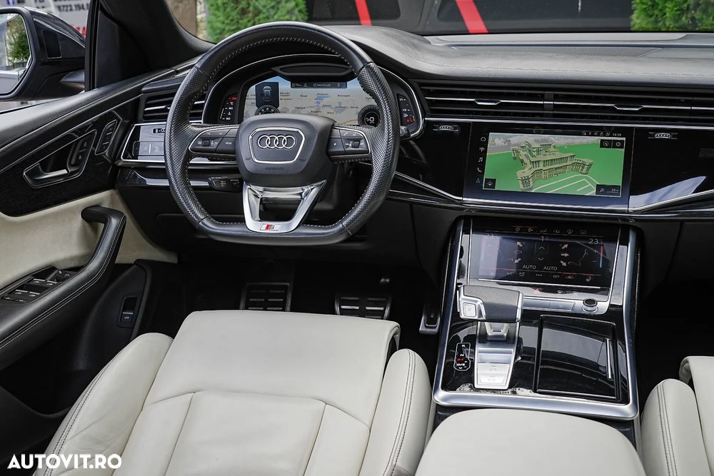 Audi Q8 3.0 55 TFSI quattro Tiptronic MHEV - 30
