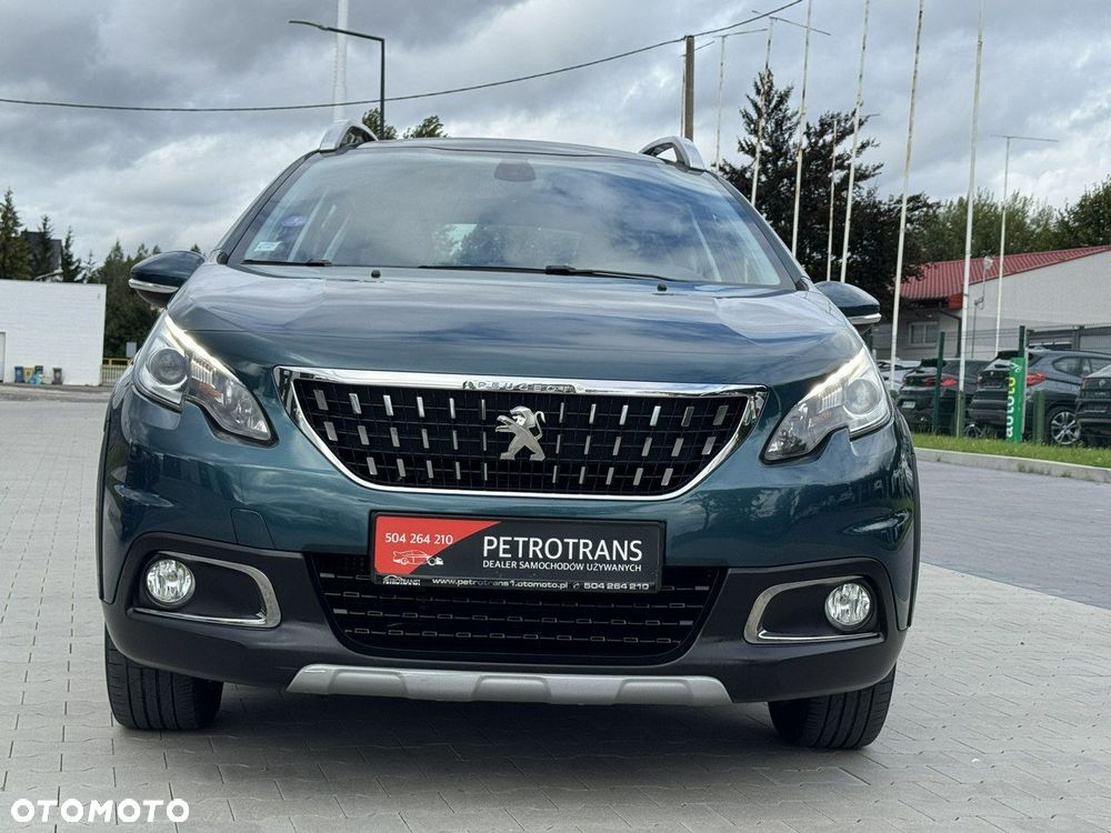 Peugeot 2008 PureTech 110 Stop&Start EAT6 Allure - 3