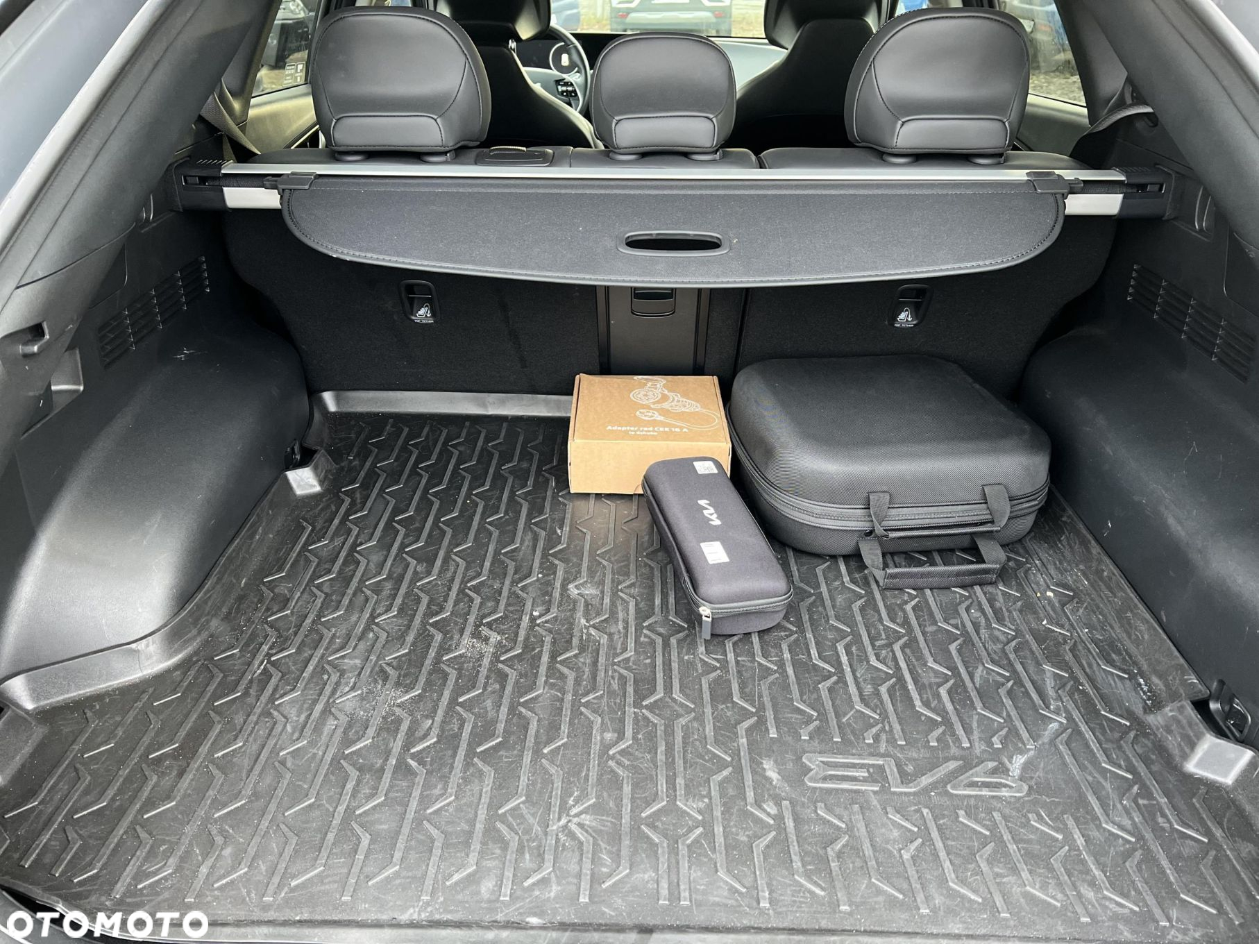 Kia EV6 77.4kWh Plus AWD - 18