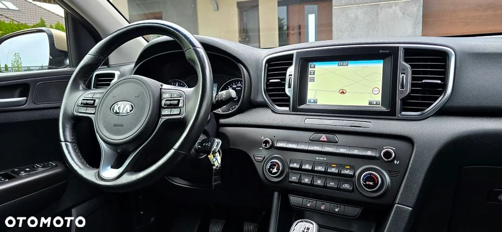 Kia Sportage 1.7 CRDI Business Line 2WD - 11