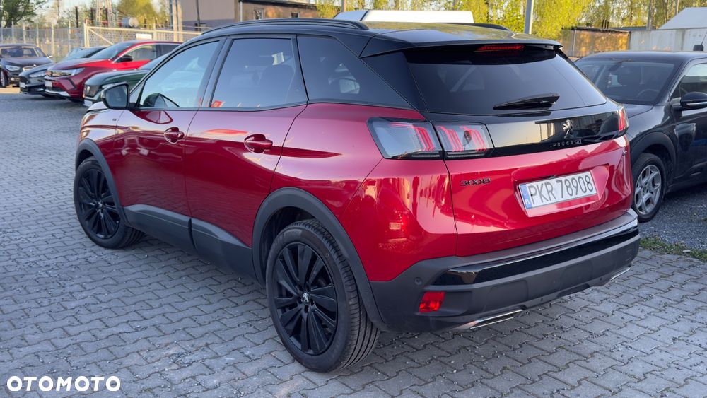 Peugeot 3008 PureTech 180 Stop & Start GPF EAT8 Crossway - 3