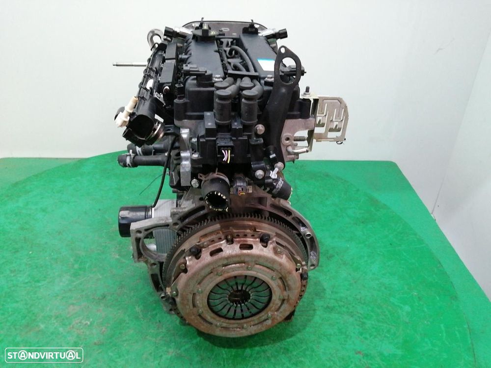 MOTOR COMPLETO FORD C-MAX II 2011 -IQDB - 3